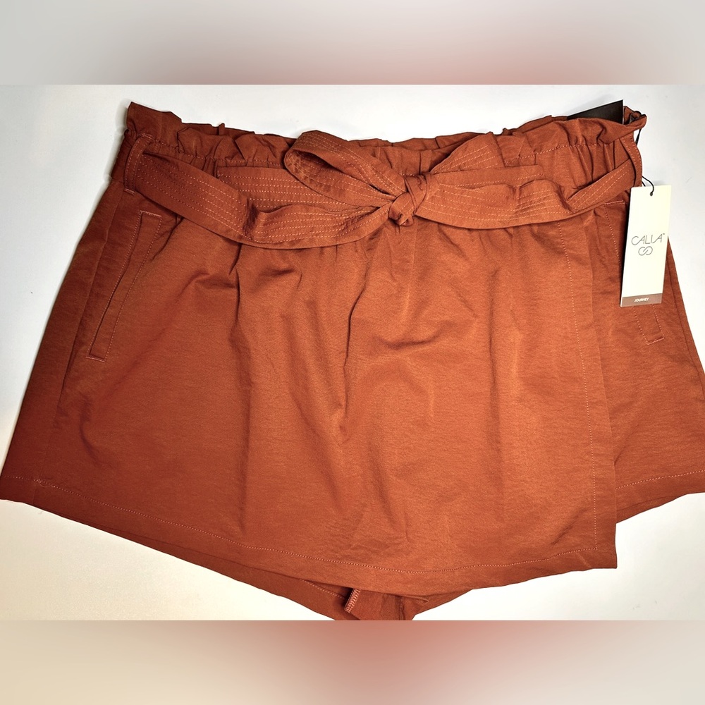Calia High-rise skort NWT